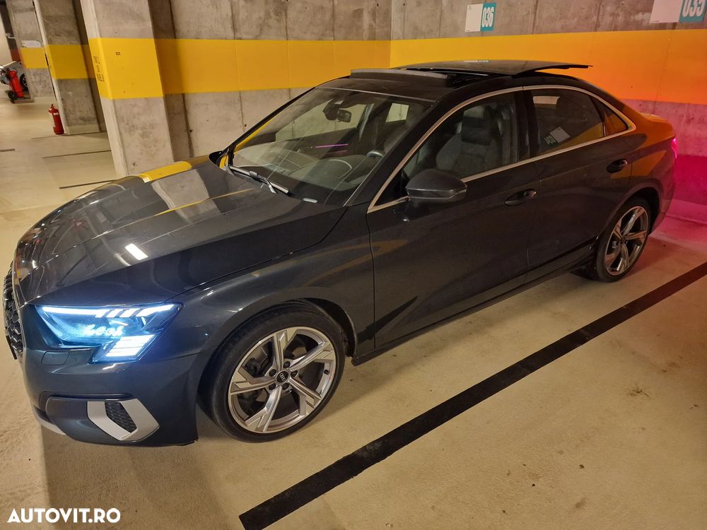 Audi A3 35 TFSI ack S tronic edition one - 1