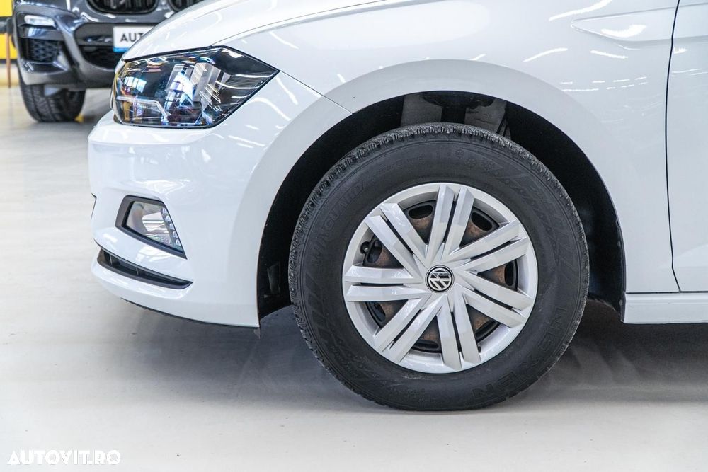Volkswagen Polo 1.0 Comfortline - 34