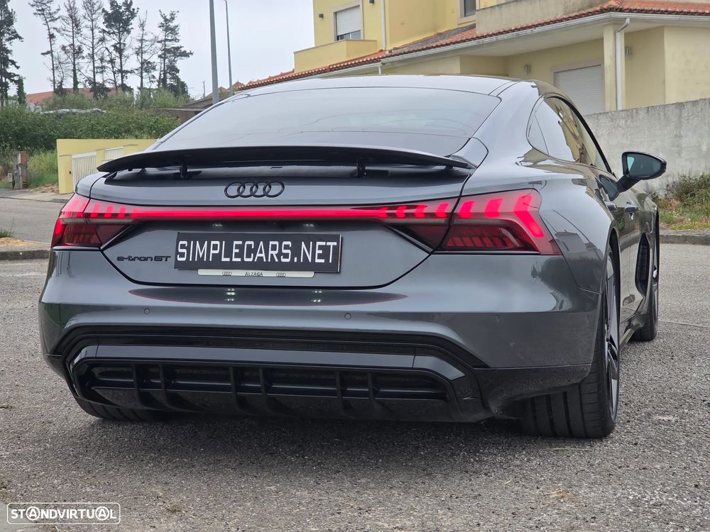 Audi e-tron GT quattro - 23