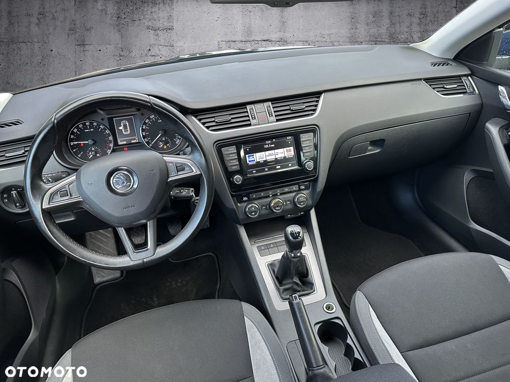 Skoda Octavia 1.6 TDI (Green tec) Joy - 8