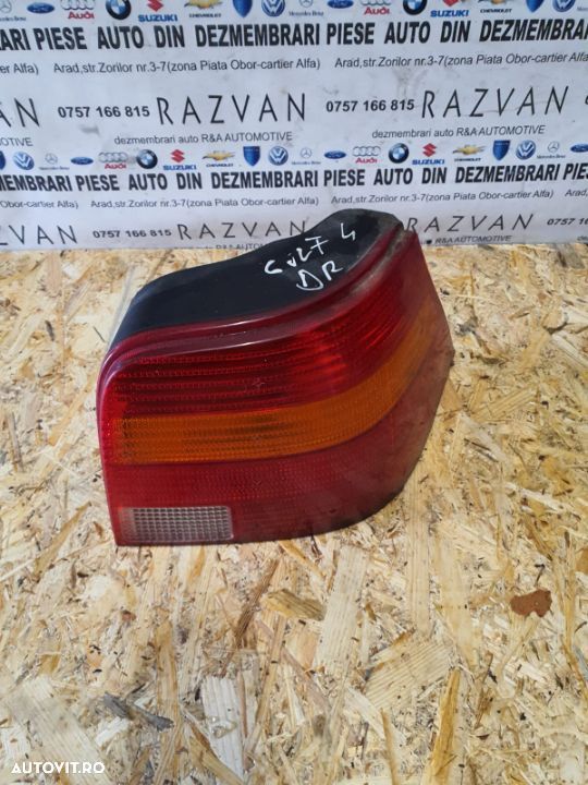 Lampa Stop Tripla Dreapta VW Golf 4 - 2