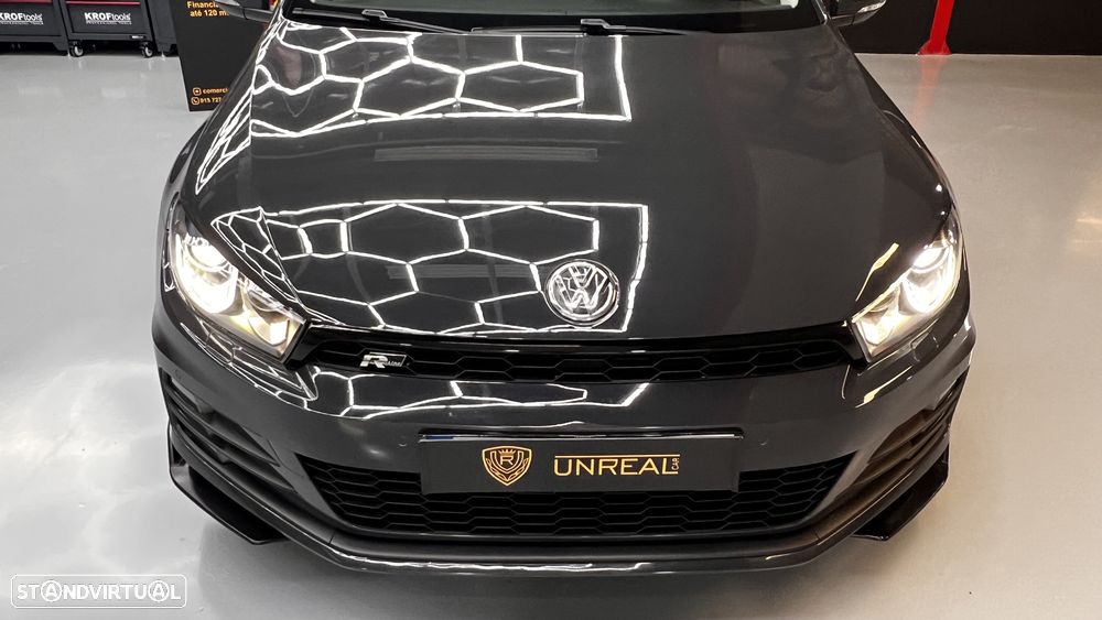 VW Scirocco 2.0 TDI Sport - 14