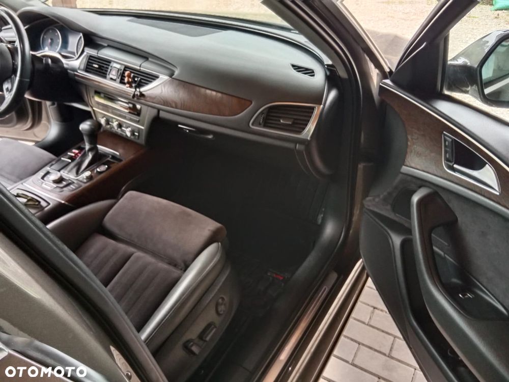 Audi A6 Avant 2.0 TDI Multitronic - 4
