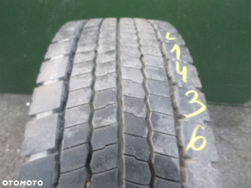 Opona ciężarowa 315/80r22.5 Hankook DL10. Opony ciężarowe