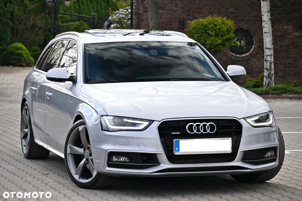 Audi A4 Avant 2.0 TDI Quattro Line S tronic - 6