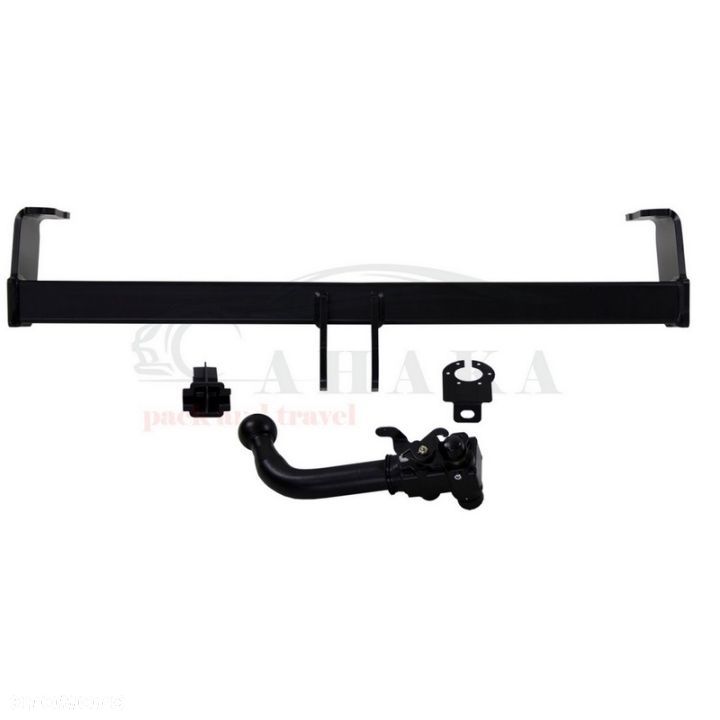 Hak Holowniczy Automat Do Suzuki Grand Vitara Xl-7 2001-2005 - 2
