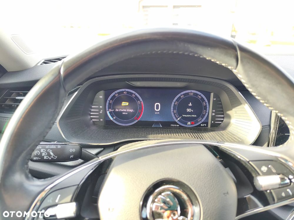 Skoda Octavia 1.5 TSI ACT Ambition - 15