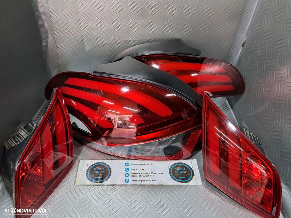Farolim Farolins Peugeot 208 I led - 1