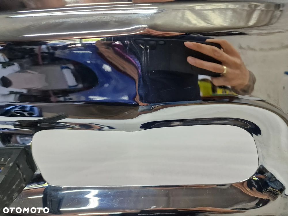 DODGE RAM IV LIFT METALOWY 13-18 ZDERZAK PRZEDNI PRZÓD NA 6X PDC EUROPA , NR 68160857 / 68160857/8AA , NR AUKCJI NZ681 - 14