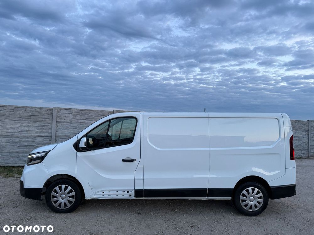 Nissan PRIMASTER _ 2024r Nowy Model _ 2.0 DCI 130KM _ LONG L2 - 25