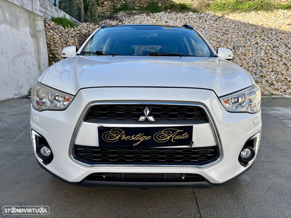 Mitsubishi ASX 1.6 DI-D Tokyo Edition - 12