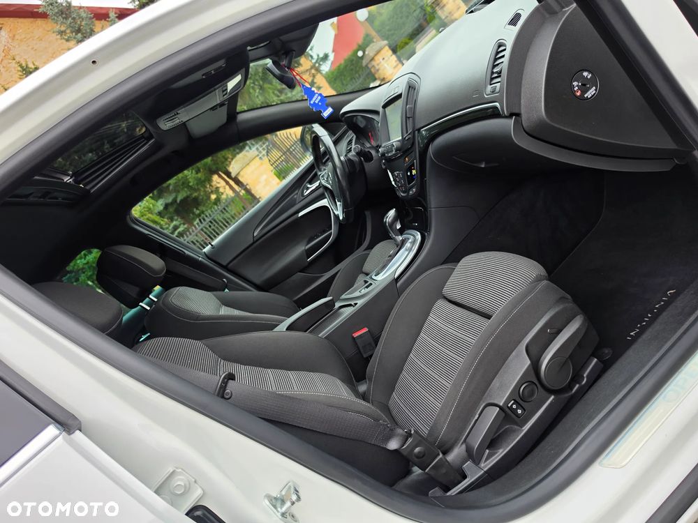 Opel Insignia 2.0 CDTI automatik Sport - 8