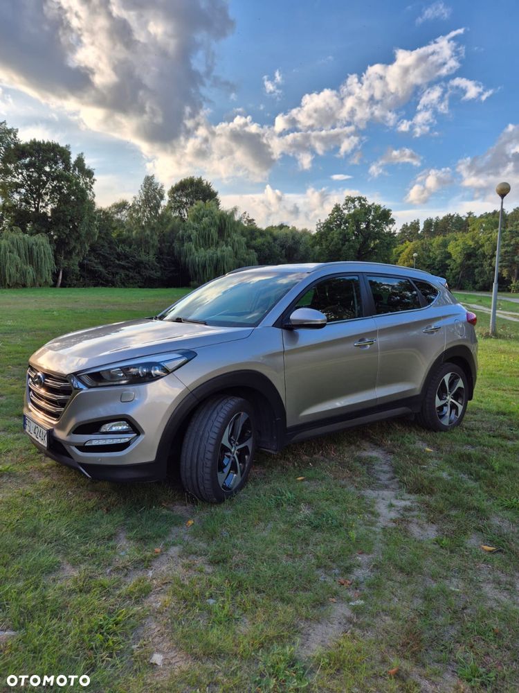 Hyundai Tucson - 8