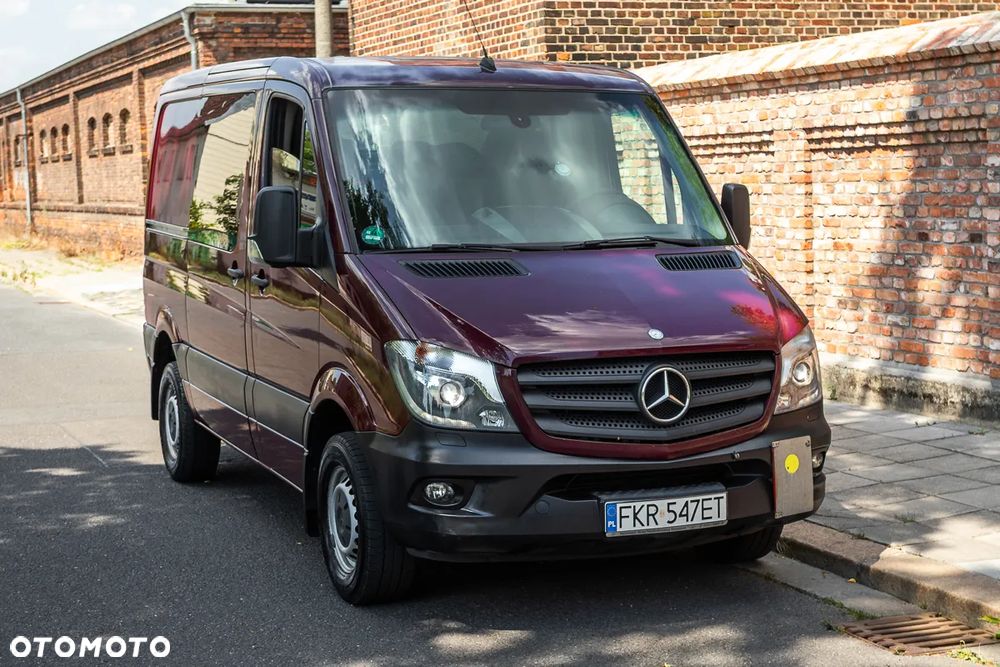 Mercedes-Benz Sprinter 316 CDI - 11