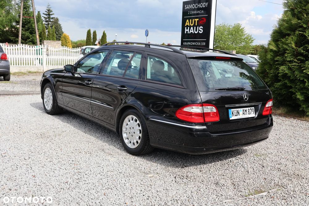 Mercedes-Benz Klasa E - 5