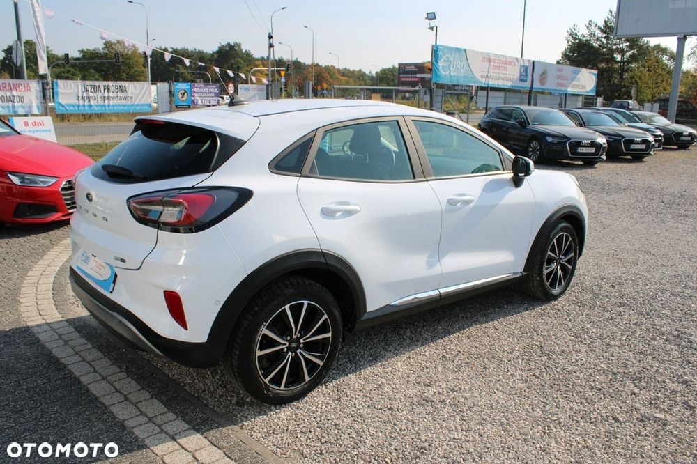 Ford Puma - 6