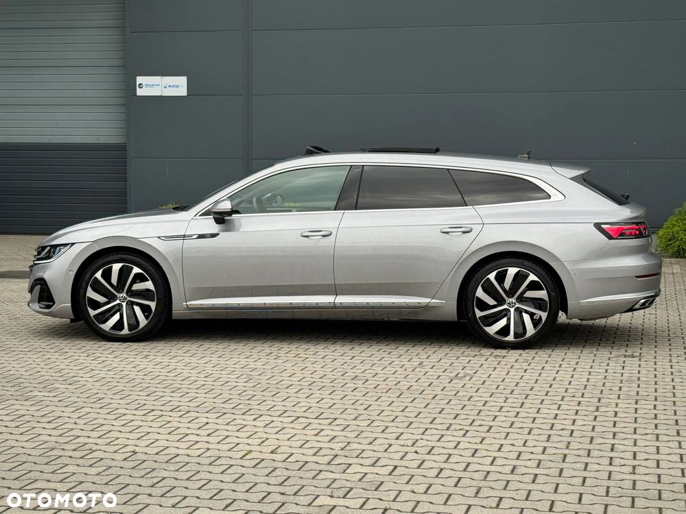 Volkswagen Arteon Shooting Brake 2.0 TSI OPF 4Motion DSG R-Line - 3
