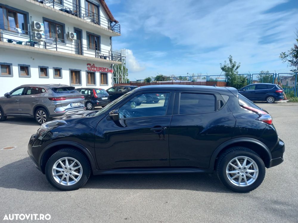 Nissan Juke 1.5 dCi Edition - 17