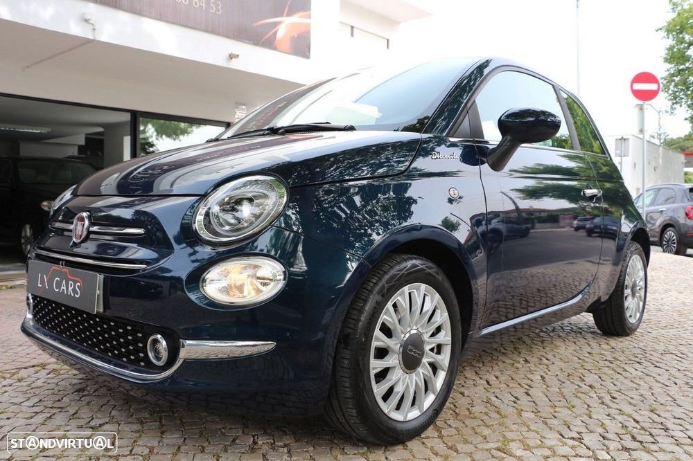 Fiat 500 1.0 Hybrid Dolcevita - 3