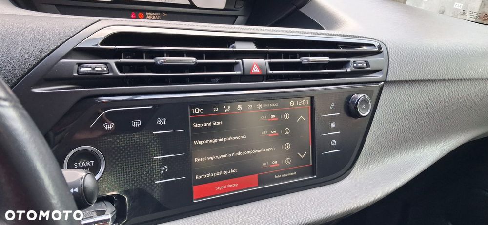 Citroën C4 Grand Picasso - 14