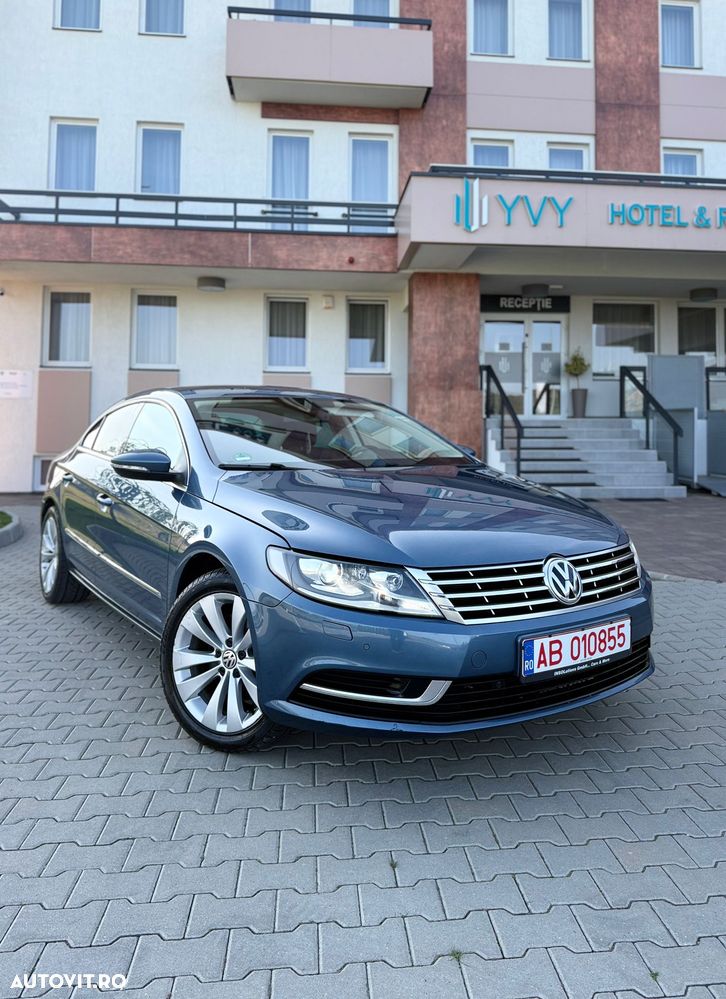 Volkswagen Passat CC 2.0 TDI BlueMotion Technology DSG - 3