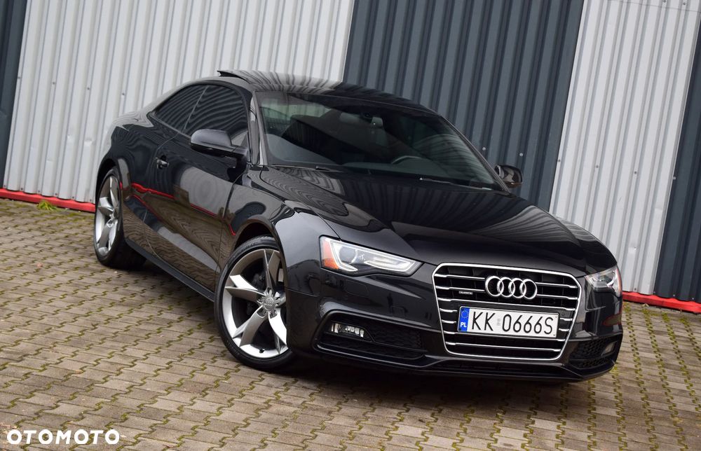 Audi S5 Coupé 3.0 TFSI quattro tiptronic - 12