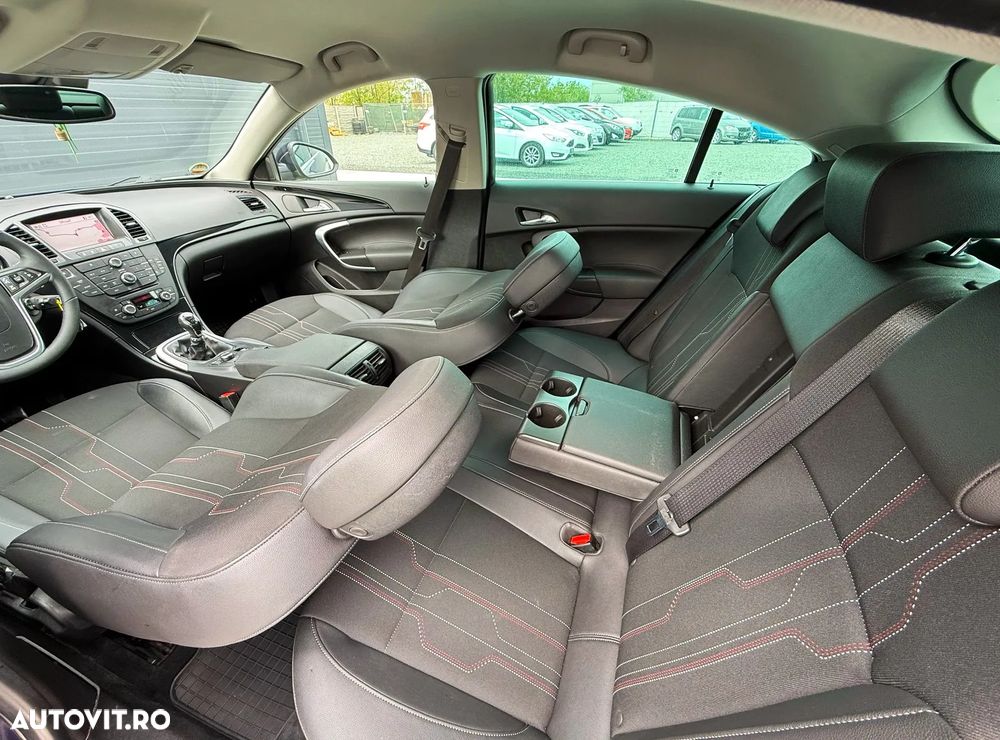 Opel Insignia 1.4 Turbo ecoFLEX Start/Stop 150 Jahre - 22