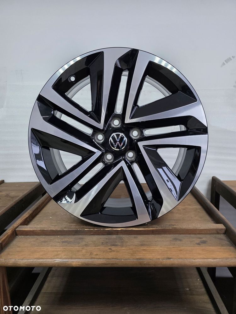 Nowe Koła Letni Vw T-Roc Seat Cupra Ateca Skoda Karoq 18 Cali Austone - 4