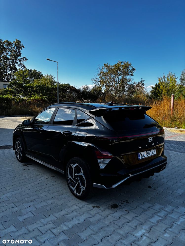 Hyundai Kona 2024 photo 3