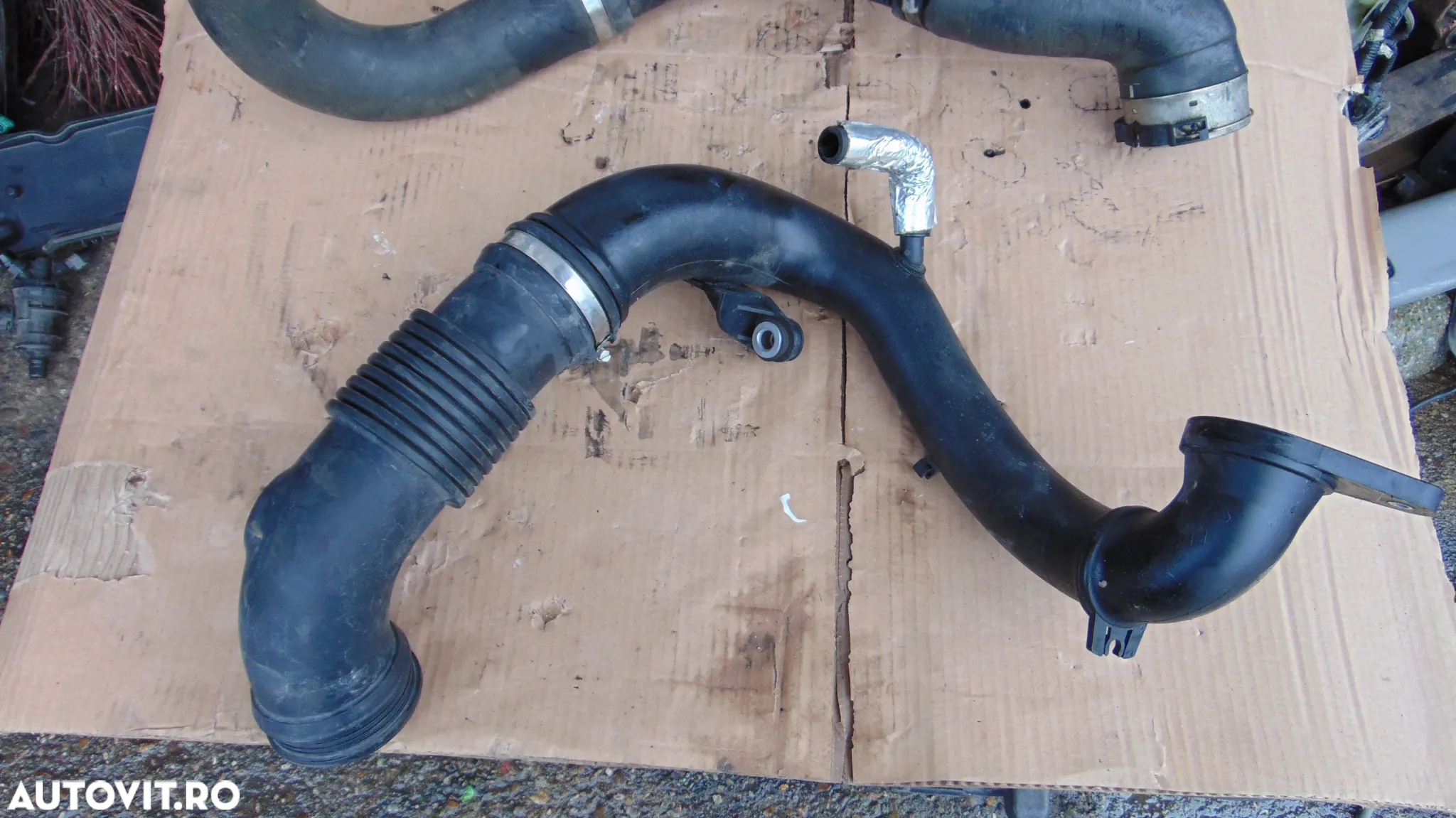 Furtun intercooler renault master 2.3 euro 6 Master 3 master 4  Opel Movano Nissan nv400 - 8