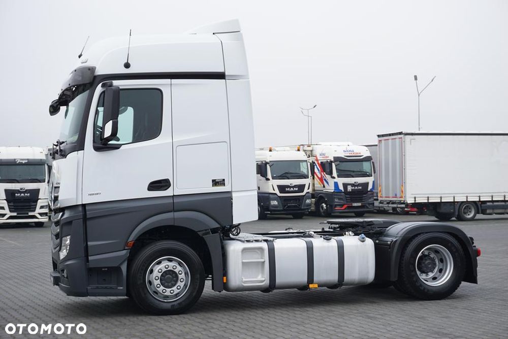 Mercedes-Benz ACTROS / 1851 / EURO 6 / ACC / BIG SPACE - 4