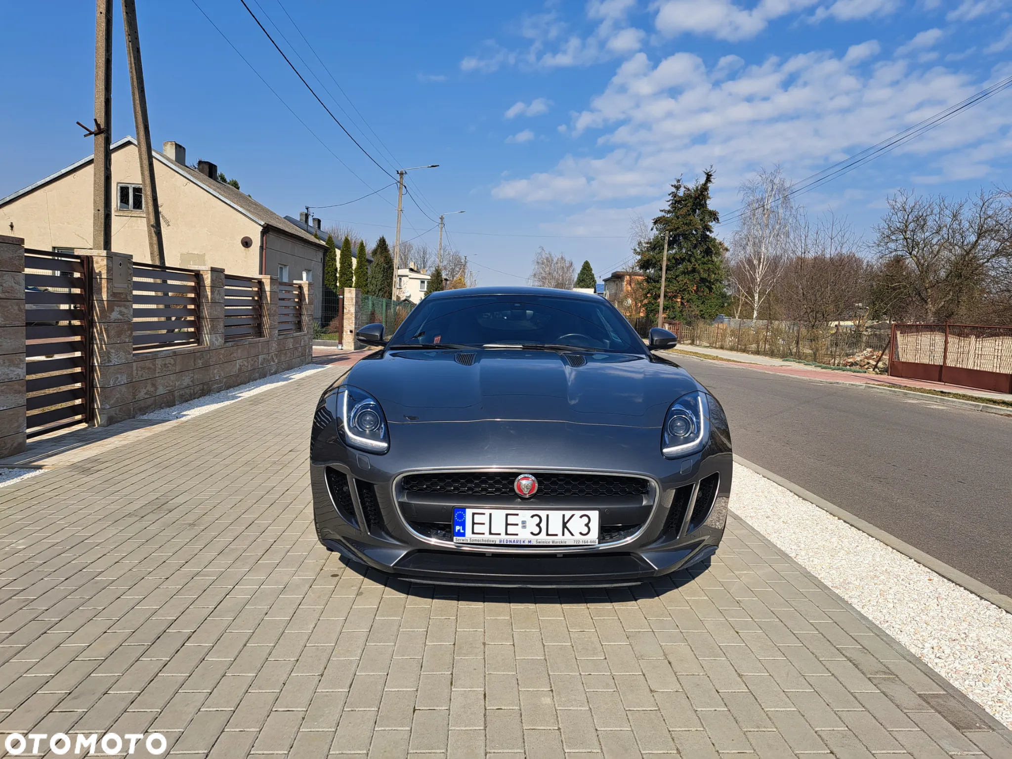 Jaguar F-Type 3.0 V6 S/C - 18