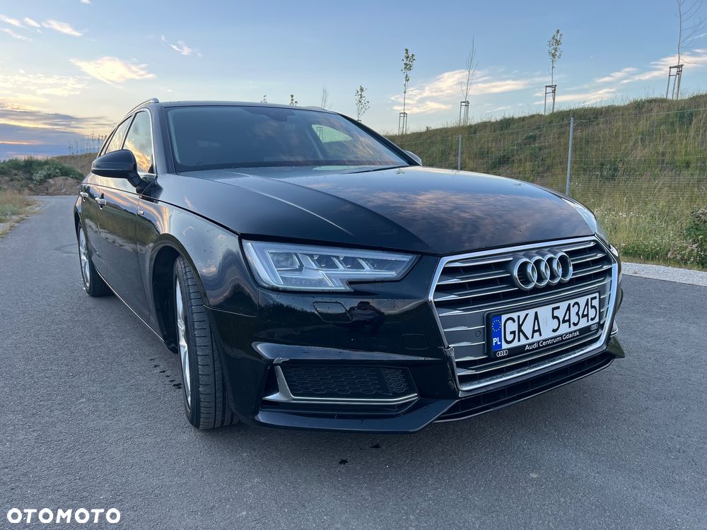 Audi A4 Avant 2.0 TDI - 2