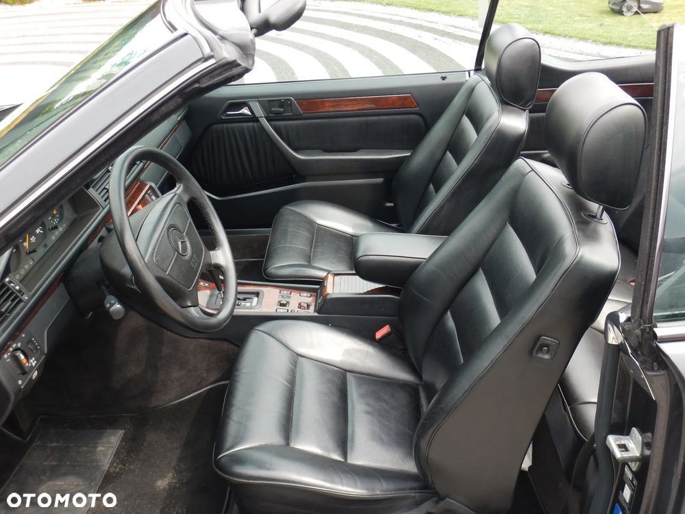 Mercedes-Benz W124 (1984-1993) - 19