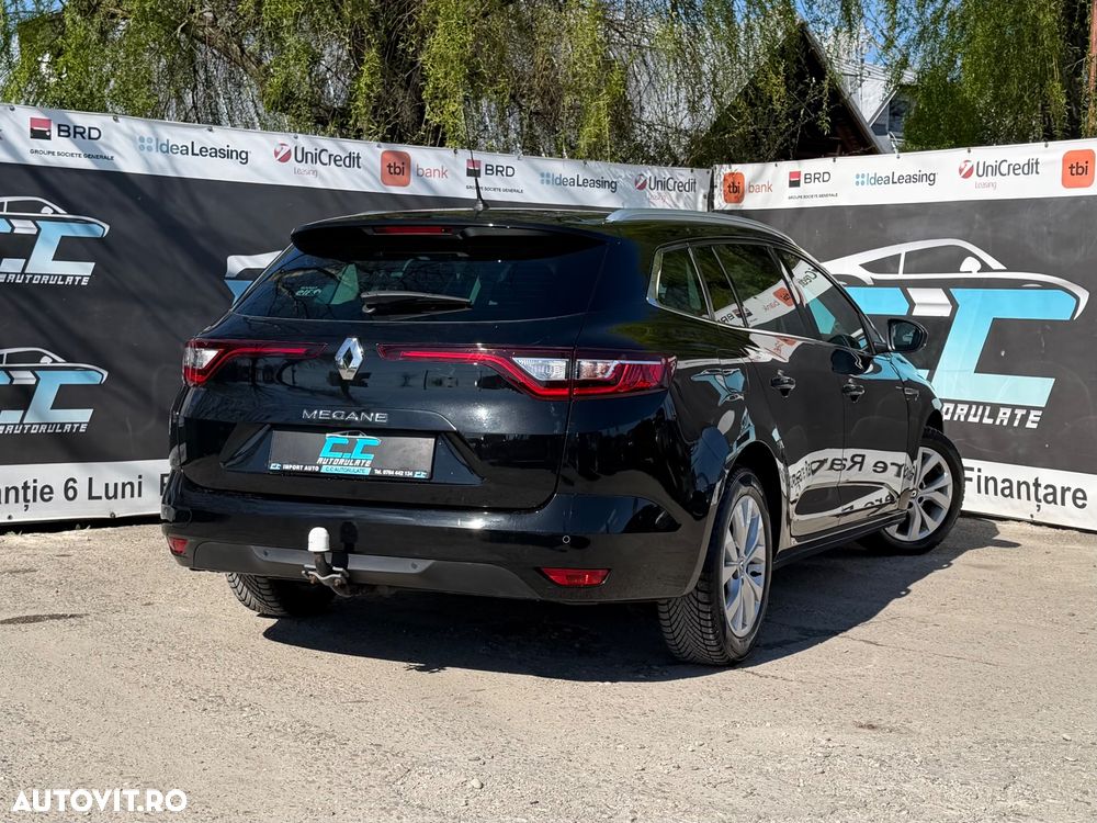 Renault Megane TCe GPF Limited - 4