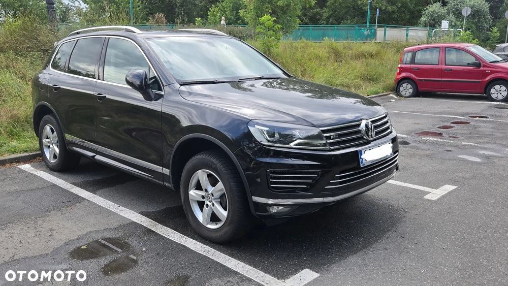 Volkswagen Touareg 3.0 V6 TDI SCR Blue Motion DPF Automatik - 1