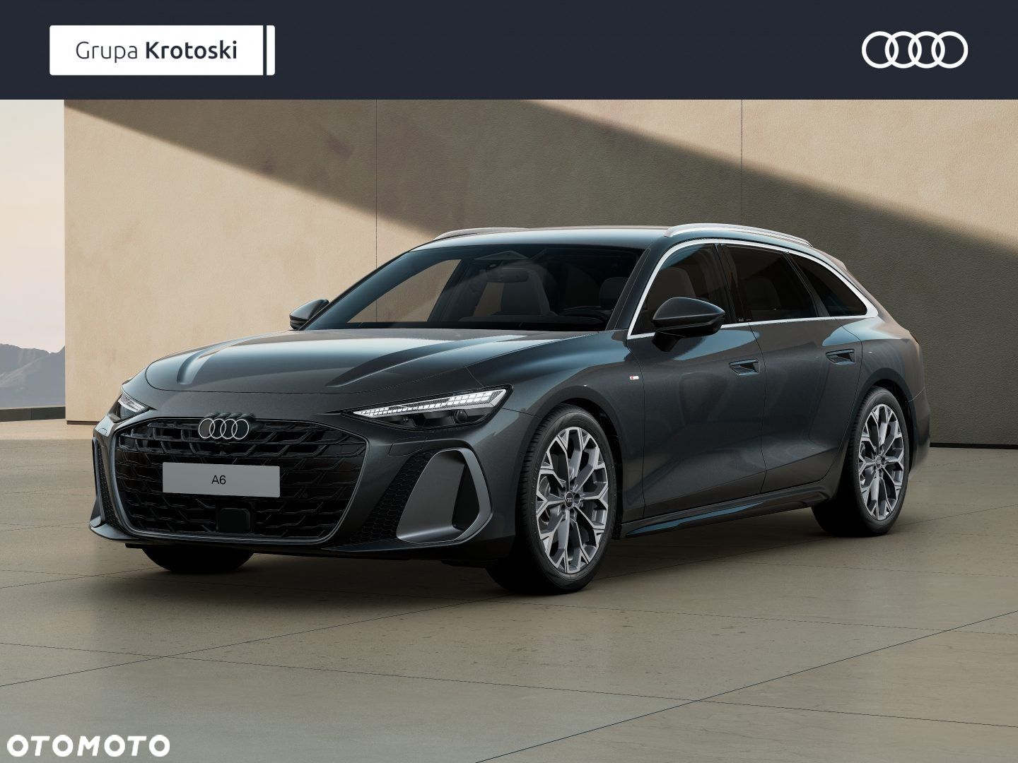 Audi A6 - 1