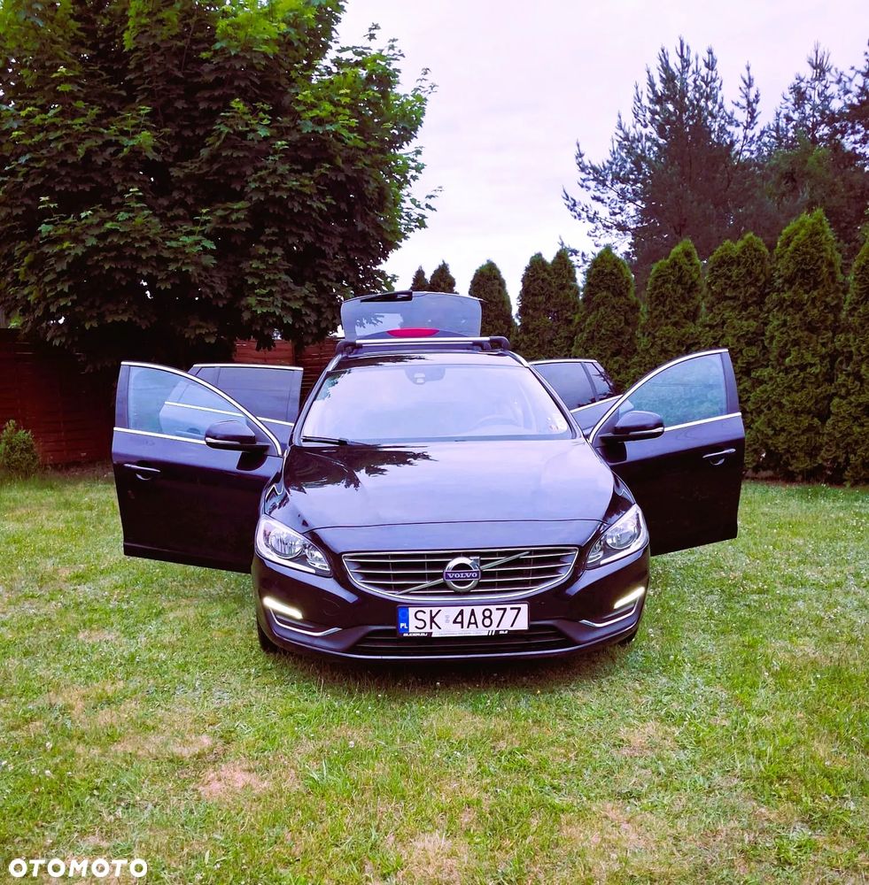 Volvo V60 - 1