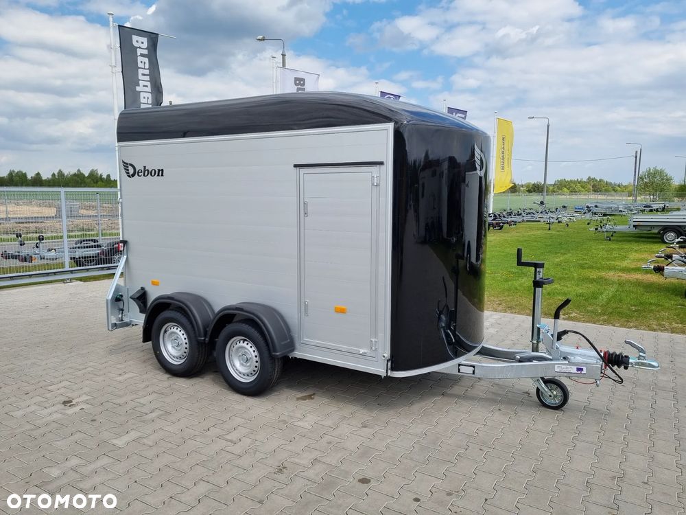 Debon Furgon C 500 Alu - 1