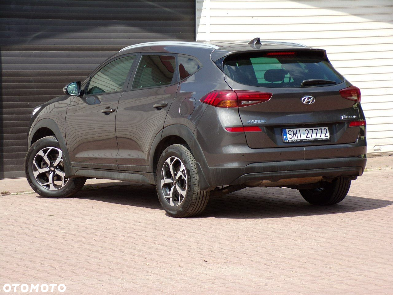 Hyundai Tucson - 12