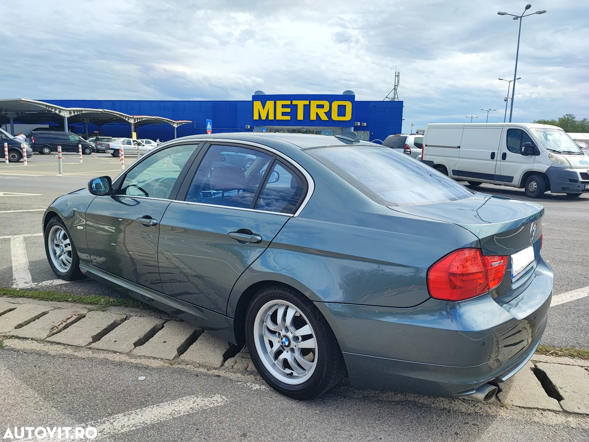 BMW Seria 3 320d EfficientDynamics Edition - 5