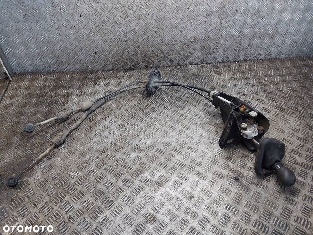 LEWAREK ZMIANY BIEGÓW + LINKI RENAULT MASTER III 2.3 DCI 8200744935 - 1
