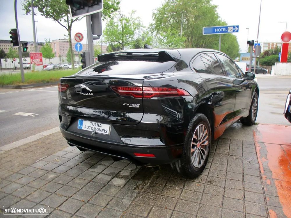 Jaguar I-Pace Black AWD Aut. - 8