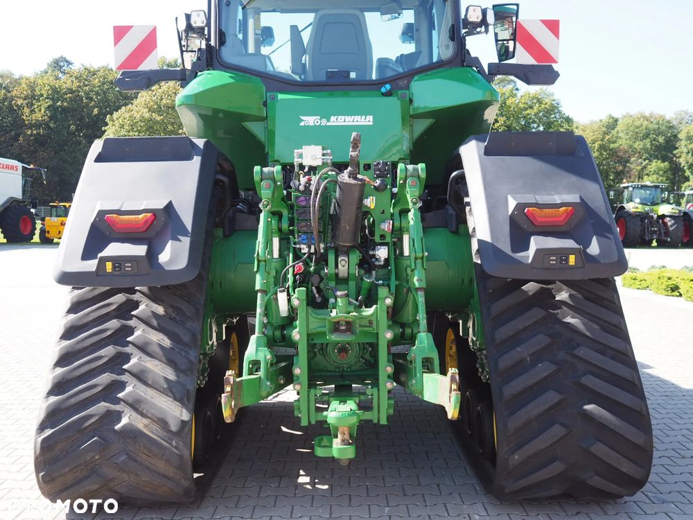 John Deere 8RX 410 GPS - 13
