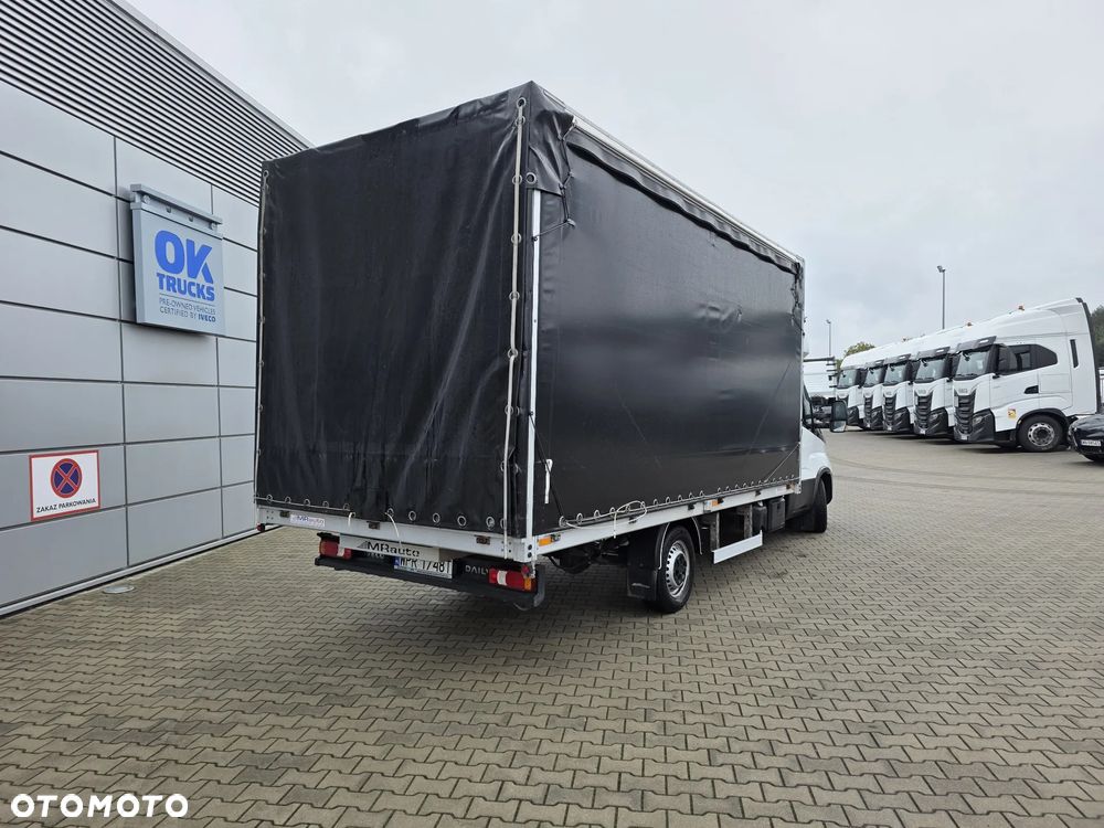 Iveco 35S18 Międzynarodówka Podnoszony Dach  Silnik 3L 180K 10EP - 3