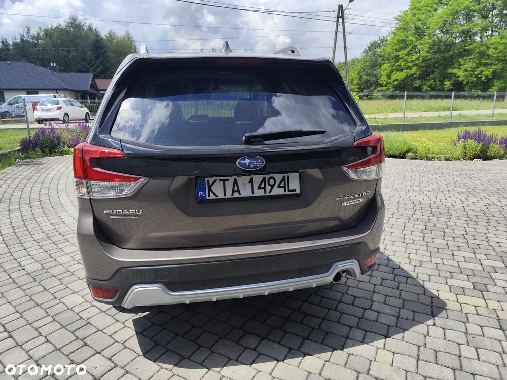 Subaru Forester 2.0ie Lineartronic Comfort - 5