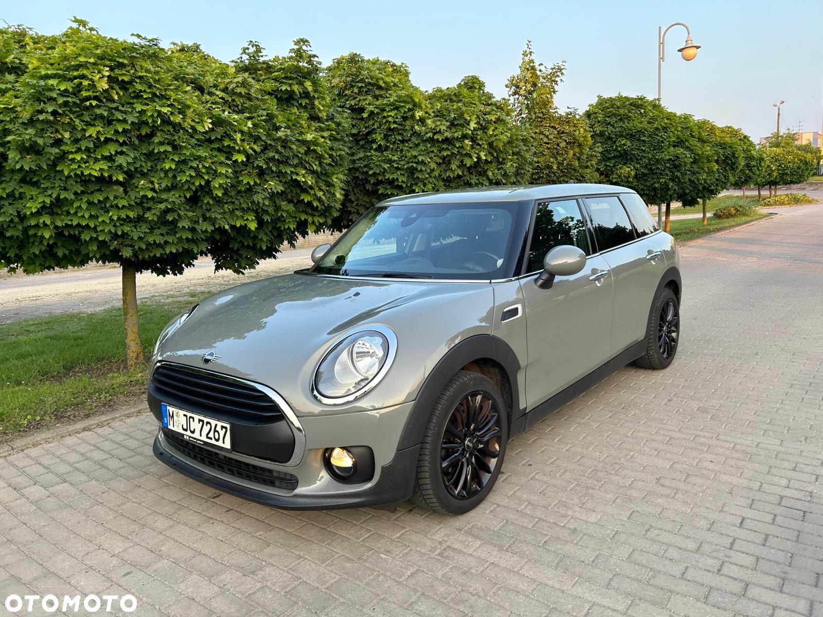 MINI Clubman One John Cooper Works Trim - 1