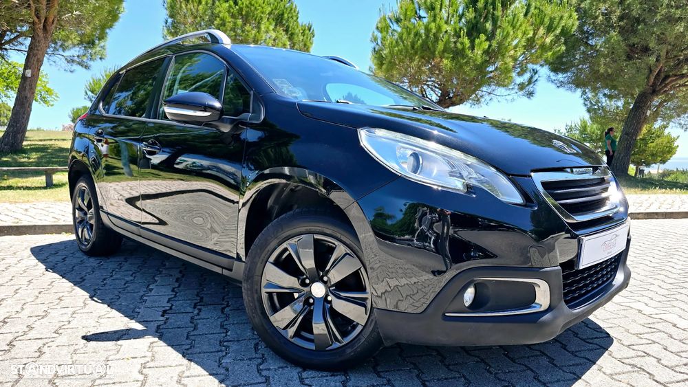 Peugeot 2008 1.6 e-HDi Allure - 9