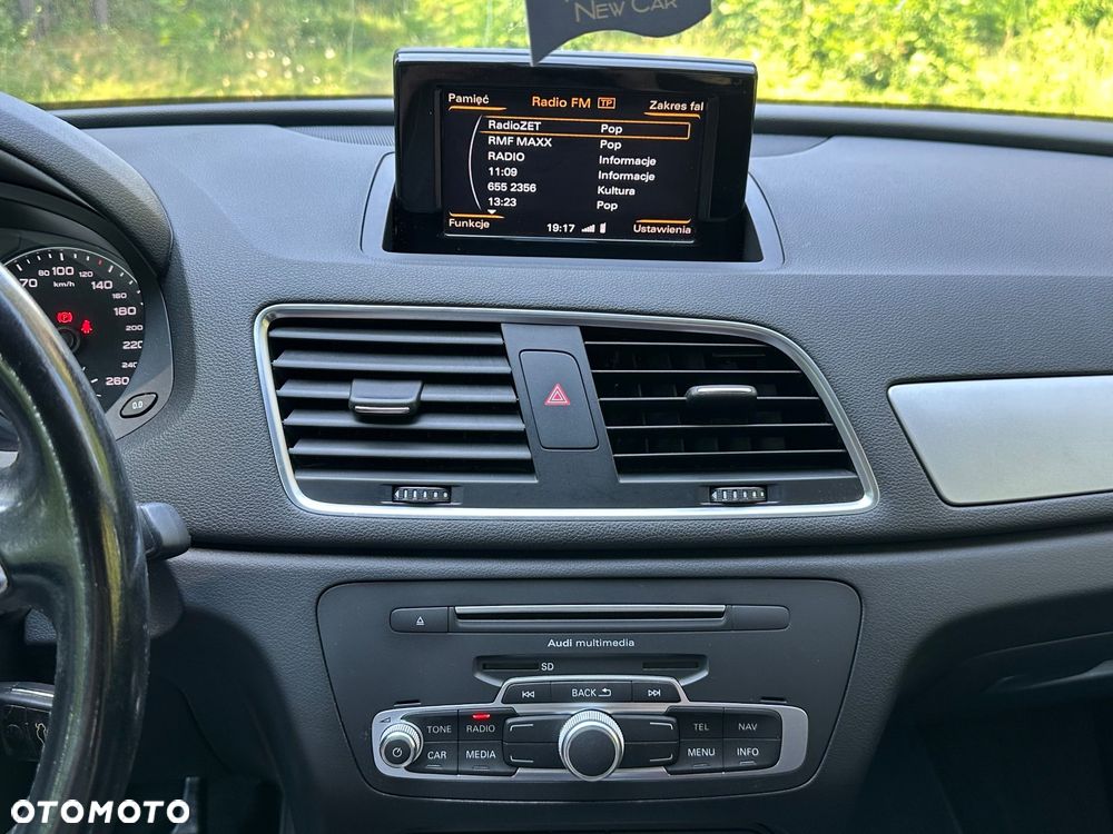 Audi Q3 2.0 TDI design - 24