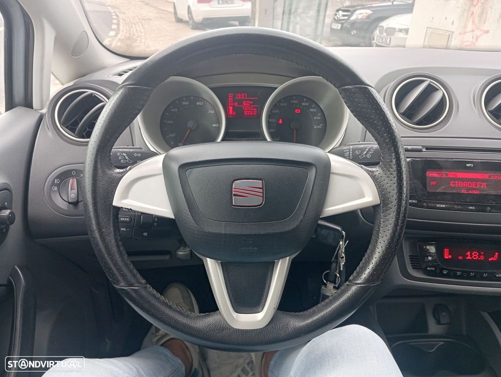 SEAT Ibiza 1.2 12V Stylance - 8